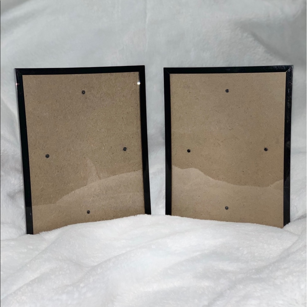 NWOT Set of 8x6 Picture Frames